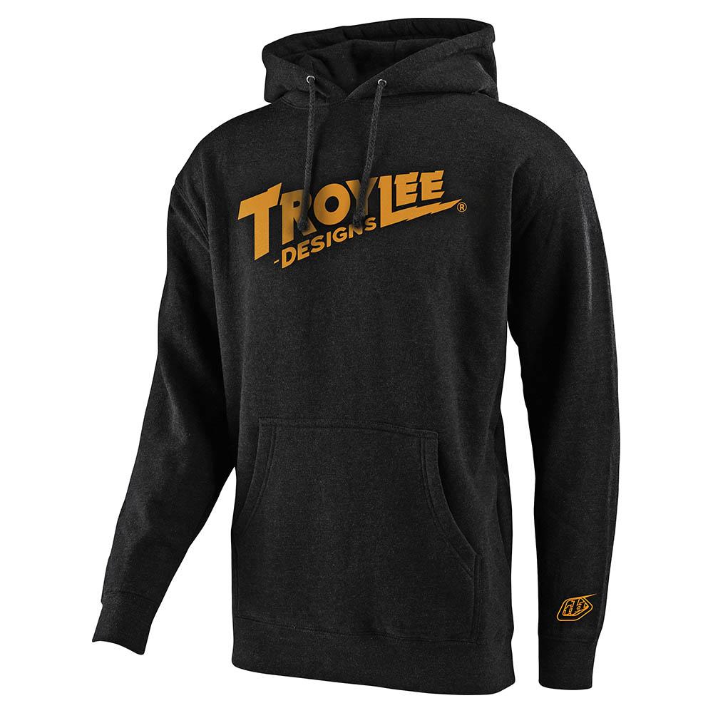 Youth Voltage Po Hoodie Black